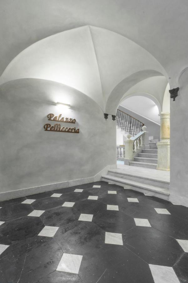 Centro Storico Caruggi 2min Acquario Pellicceria Superior Loft Palazzo Rolli Apartamento *