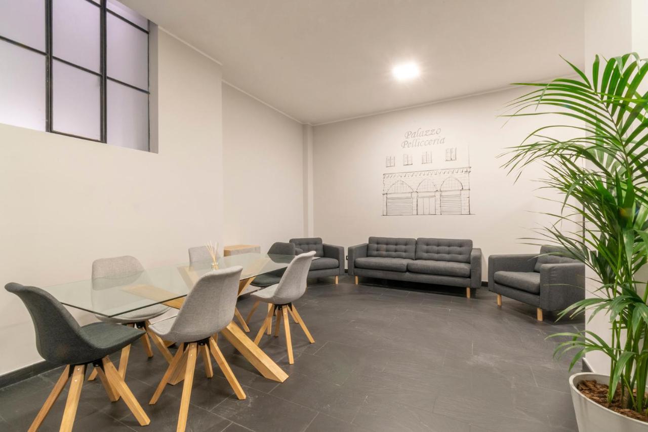 Centro Storico Caruggi 2min Acquario Pellicceria Superior Loft Palazzo Rolli Apartamento *