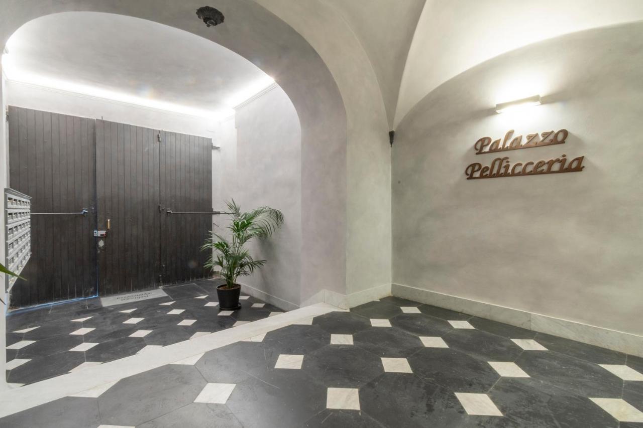 Centro Storico Caruggi 2min Acquario Pellicceria Superior Loft Palazzo Rolli Apartamento *