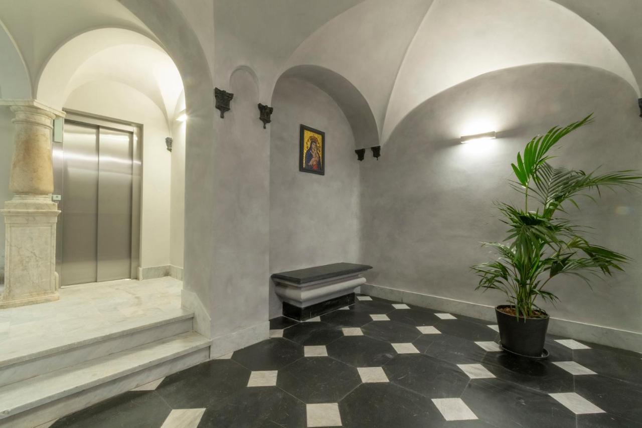 Centro Storico Caruggi 2min Acquario Pellicceria Superior Loft Palazzo Rolli Apartamento