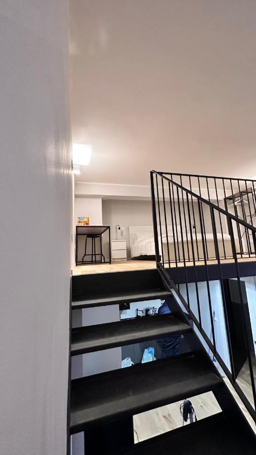 Apartamento Centro Storico Caruggi 2min Acquario Pellicceria Superior Loft Palazzo Rolli *
