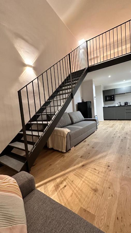 Apartamento Centro Storico Caruggi 2min Acquario Pellicceria Superior Loft Palazzo Rolli