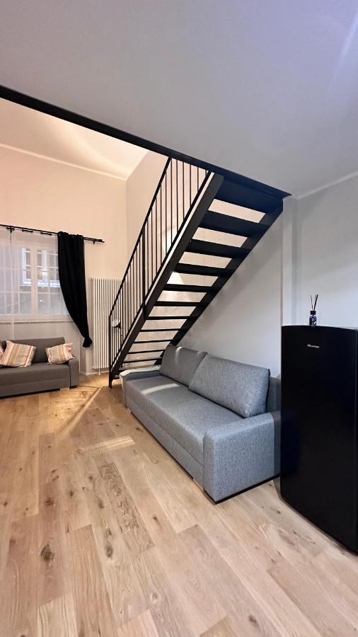 Centro Storico Caruggi 2min Acquario Pellicceria Superior Loft Palazzo Rolli Apartamento Génova