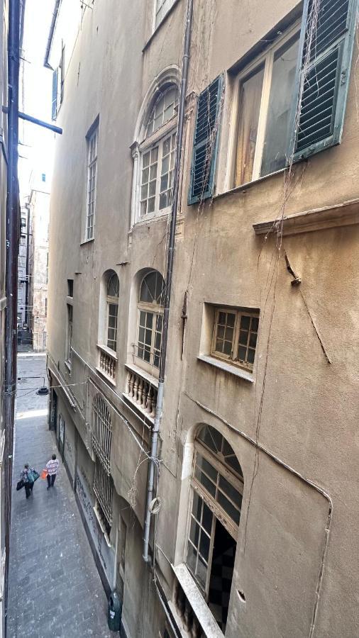 Apartamento Centro Storico Caruggi 2min Acquario Pellicceria Superior Loft Palazzo Rolli *