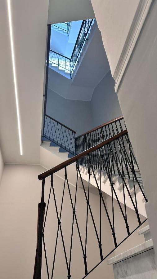 Centro Storico Caruggi 2min Acquario Pellicceria Superior Loft Palazzo Rolli Apartamento