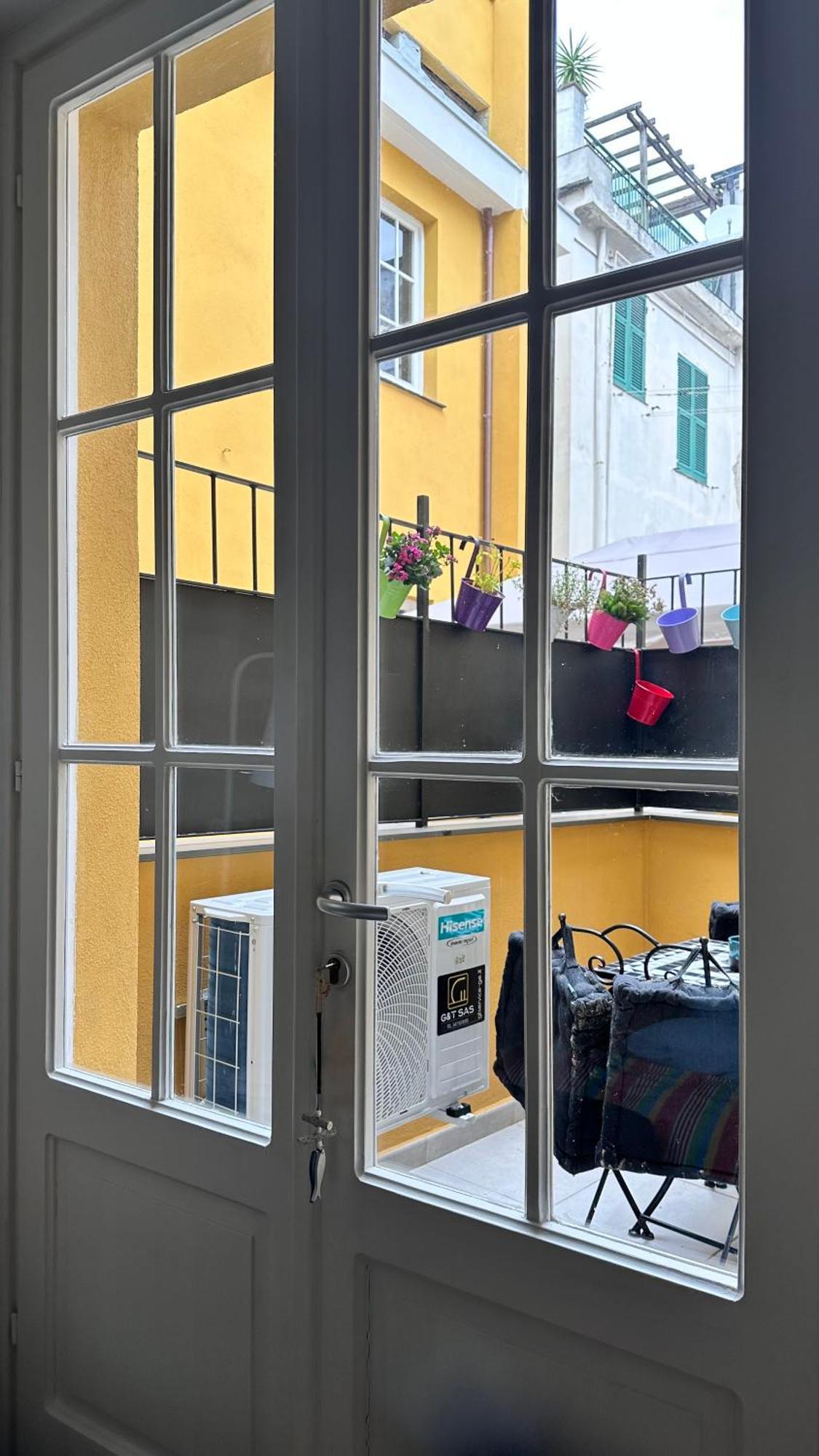 Centro Storico Caruggi 2min Acquario Pellicceria Superior Loft Palazzo Rolli Apartamento Génova