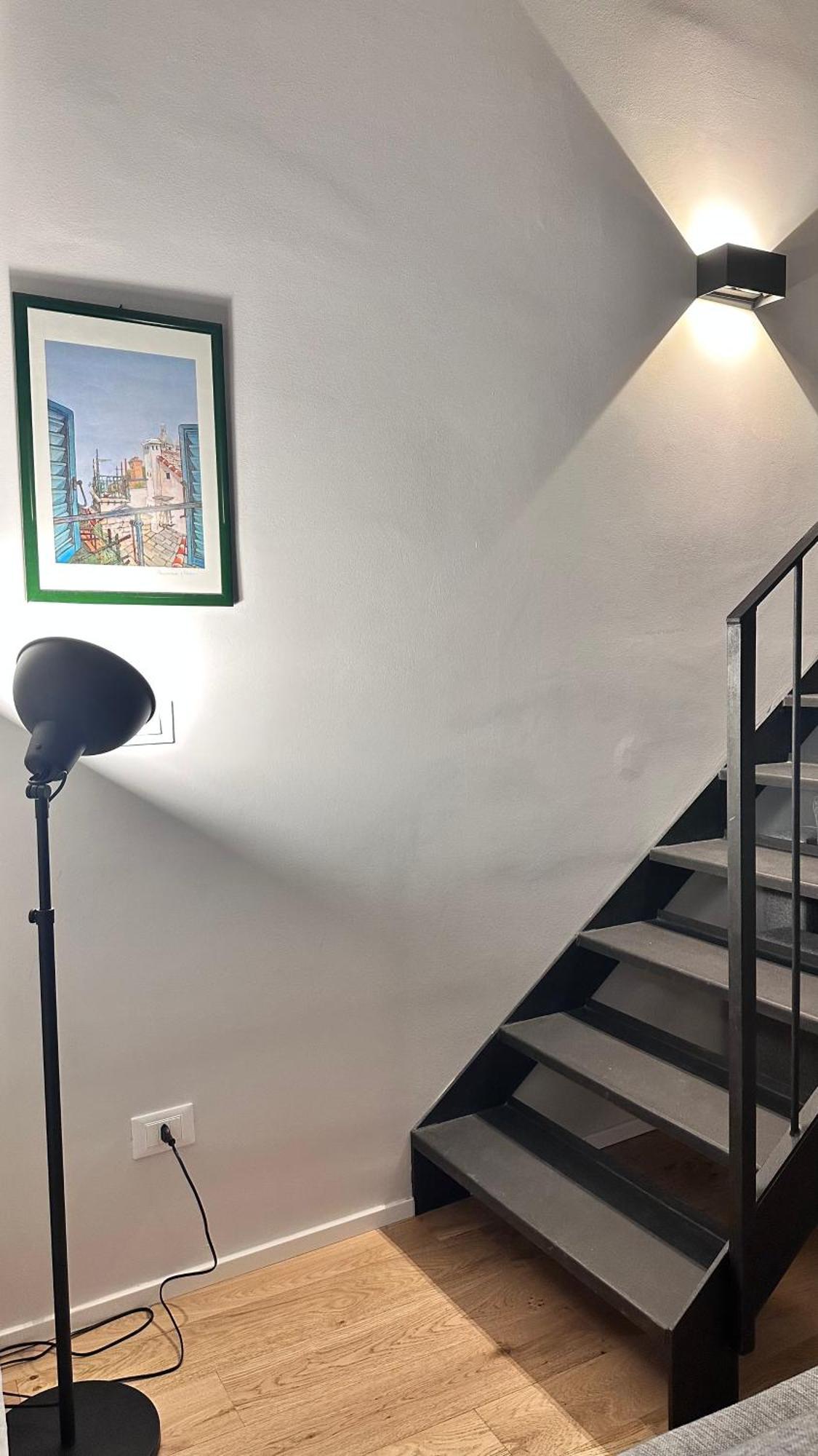 Apartamento Centro Storico Caruggi 2min Acquario Pellicceria Superior Loft Palazzo Rolli *