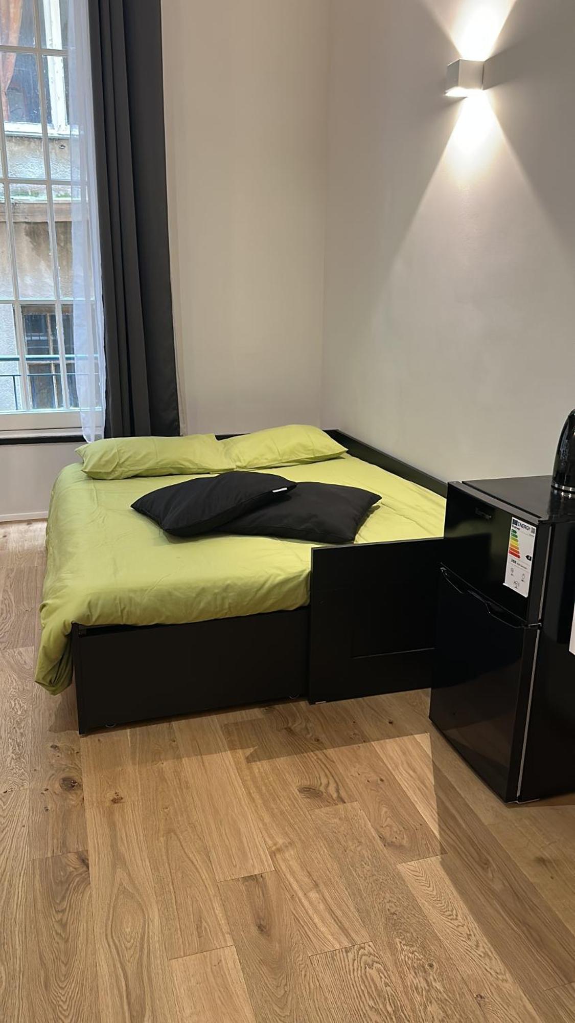 Apartamento Centro Storico Caruggi 2min Acquario Pellicceria Superior Loft Palazzo Rolli