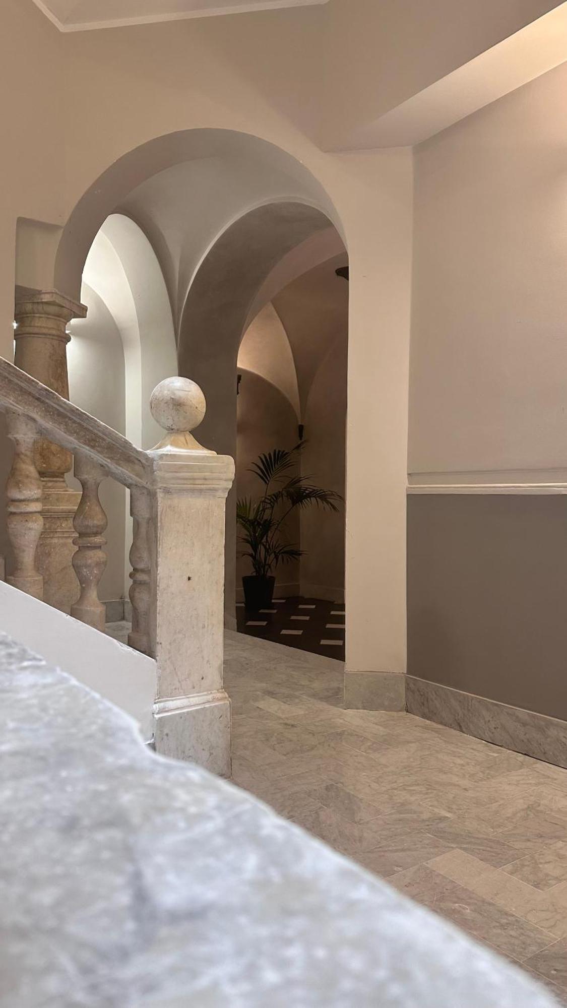 Apartamento Centro Storico Caruggi 2min Acquario Pellicceria Superior Loft Palazzo Rolli