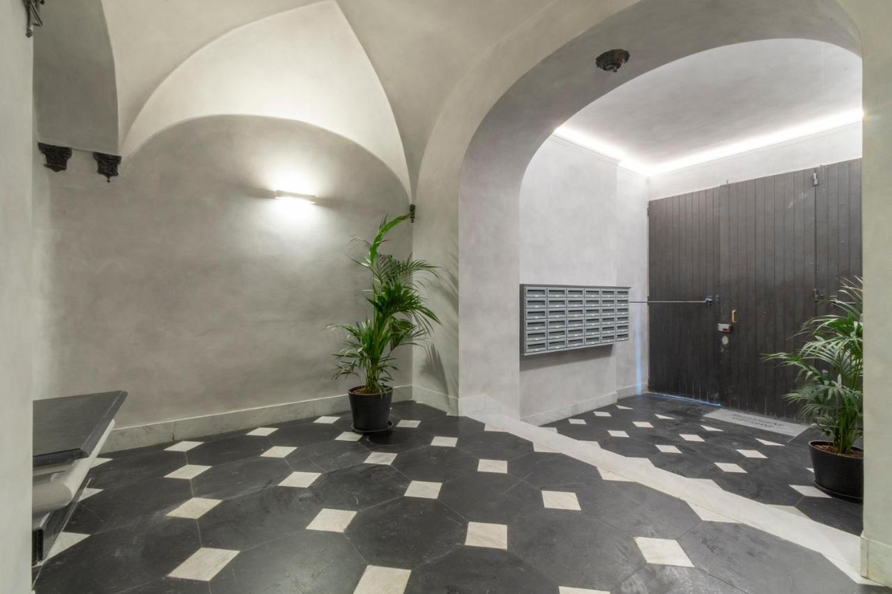 Apartment Centro Storico Caruggi 2min Acquario Pellicceria Superior Loft Palazzo Rolli