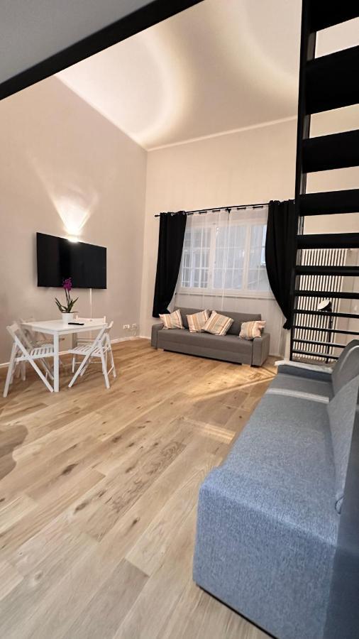 Apartment Centro Storico Caruggi 2min Acquario Pellicceria Superior Loft Palazzo Rolli