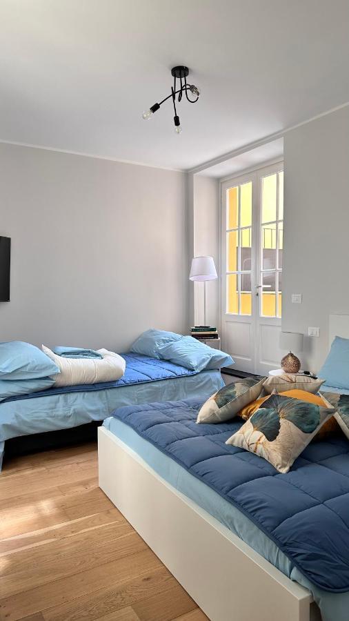 Centro Storico Caruggi 2min Acquario Pellicceria Superior Loft Palazzo Rolli Apartment *