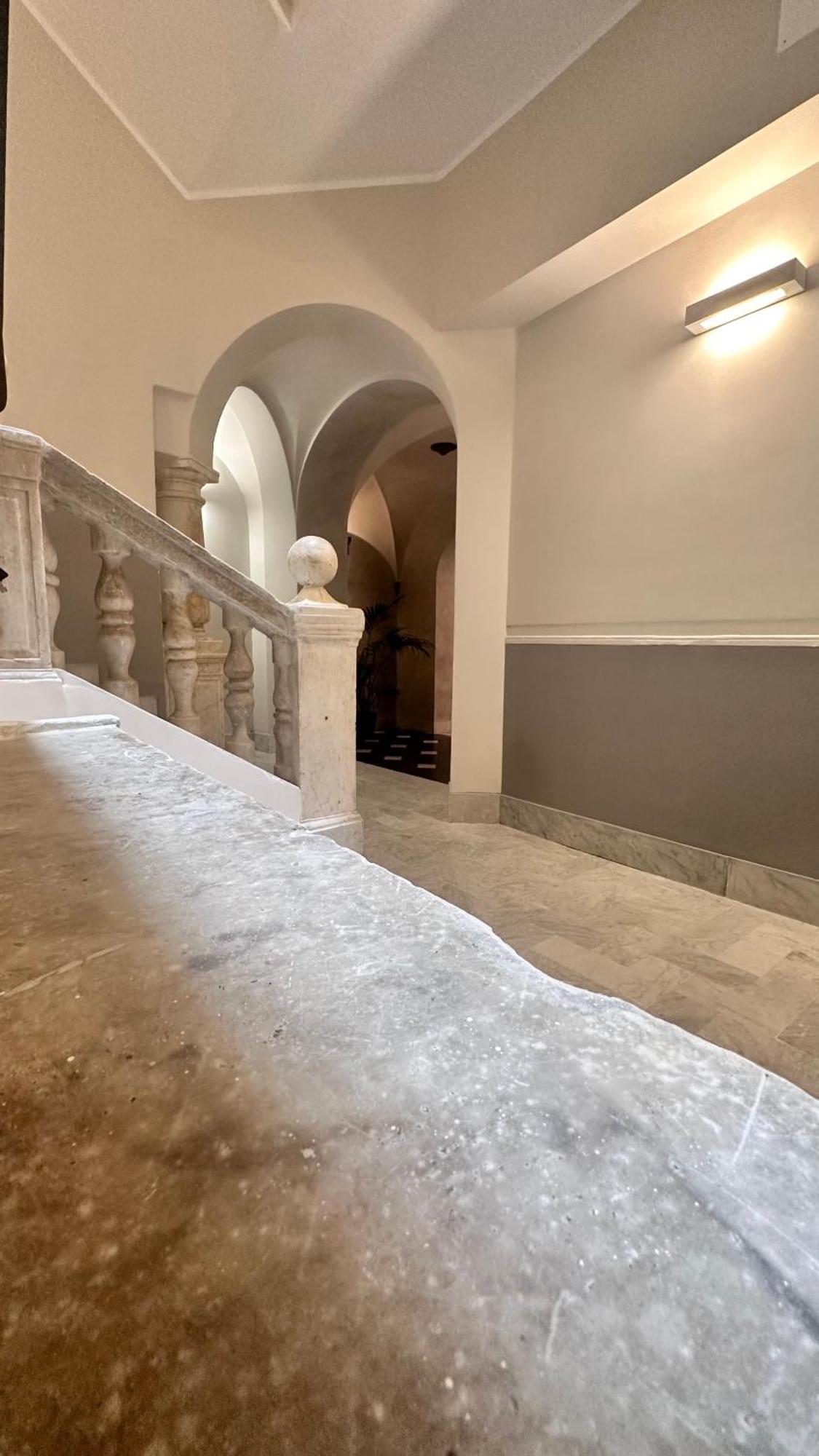 Centro Storico Caruggi 2min Acquario Pellicceria Superior Loft Palazzo Rolli *